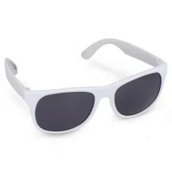 Okulary przeciwsłoneczne Drew UV400 / Biały LT86735-N0001