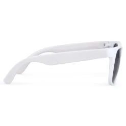 Okulary przeciwsłoneczne Drew UV400 / Biały LT86735-N0001