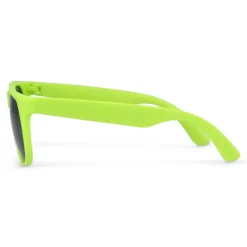 Okulary przeciwsłoneczne Drew UV400 / Jasnozielony LT86735-N0032