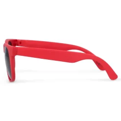Okulary przeciwsłoneczne Drew UV400 / Czerwony LT86735-N0021