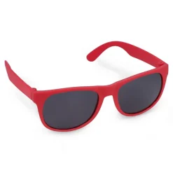 Okulary przeciwsłoneczne Drew UV400 / Czerwony LT86735-N0021