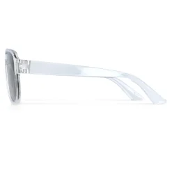 Okulary przeciwsłoneczne Elin UV400 / Transparentny / srebrny LT86741-N0405