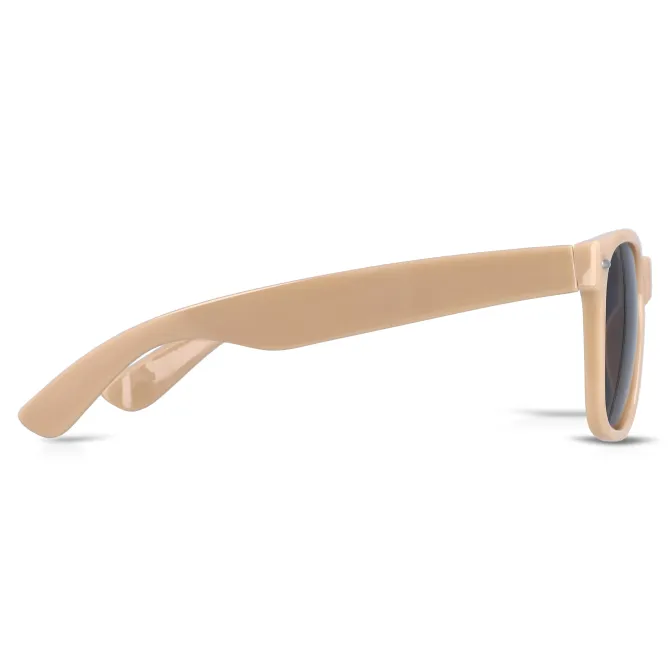 Okulary przeciwsłoneczne Justin UV400 / Szampan LT86700-N0017