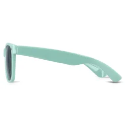 Okulary przeciwsłoneczne Justin UV400 / Miętowy LT86700-N0036