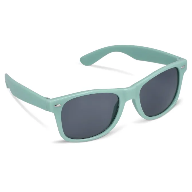 Okulary przeciwsłoneczne Justin UV400 / Liliowy LT86700-N0071