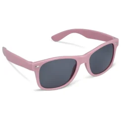 Okulary przeciwsłoneczne Justin UV400 / Czerwony LT86700-N0021