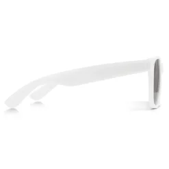 Okulary przeciwsłoneczne Justin RPC UV400 / Biały LT86722-N0001