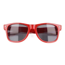 Okulary przeciwsłoneczne Justin RPC UV400 / Czerwony LT86722-N0021