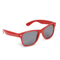 Okulary przeciwsłoneczne Justin RPC UV400 / Czerwony LT86722-N0021
