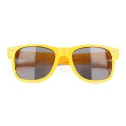 Okulary przeciwsłoneczne Justin RPC UV400 / żółty LT86722-N0041