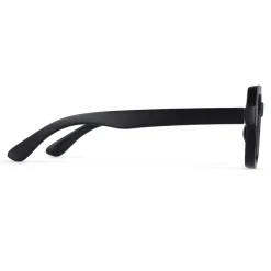 Okulary przeciwsłoneczne Lars UV400 / Czarny / pomarańczowy LT86739-N0226