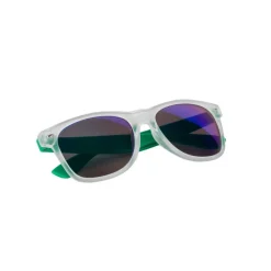 Okulary przeciwsłoneczne | Leroy / Zielony V8669-06