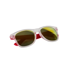 Okulary przeciwsłoneczne | Leroy / Czerwony V8669-05