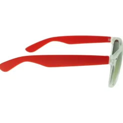 Okulary przeciwsłoneczne | Leroy / Czerwony V8669-05