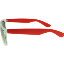Okulary przeciwsłoneczne | Leroy / Czerwony V8669-05