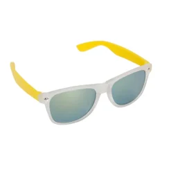 Okulary przeciwsłoneczne | Leroy / żółty V8669-08