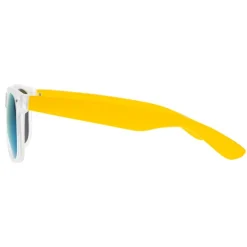 Okulary przeciwsłoneczne | Leroy / żółty V8669-08