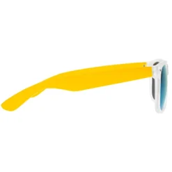 Okulary przeciwsłoneczne | Leroy / żółty V8669-08