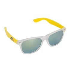 Okulary przeciwsłoneczne | Leroy / żółty V8669-08