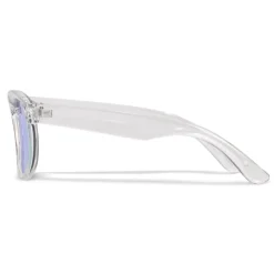Okulary przeciwsłoneczne Mia R-PC UV400 / Transparentny / zielony LT86733-N0431