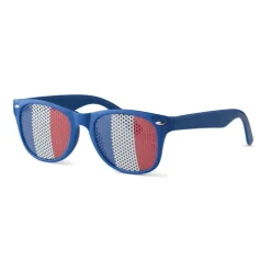 Okulary przeciwsłoneczne / Niebieski MO9275-37