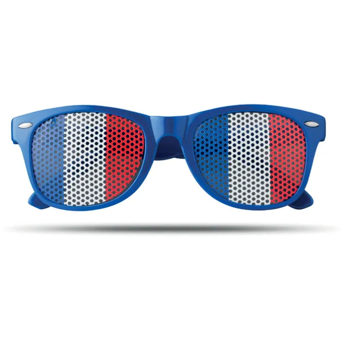 Okulary przeciwsłoneczne / Niebieski MO9275-37