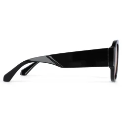 Okulary przeciwsłoneczne Noor UV400 / Czarny / pomarańczowy LT86738-N0226