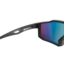 Okulary przeciwsłoneczne polaryzacyjne UV 400 TRINITY Schwarzwolf / Czarny F1505000AJ303