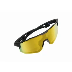 Okulary przeciwsłoneczne polaryzacyjne UV 400 TRINITY Schwarzwolf / Czarny F1505000AJ303