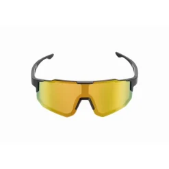 Okulary przeciwsłoneczne polaryzacyjne UV 400 TRINITY Schwarzwolf / Czarny F1505000AJ303