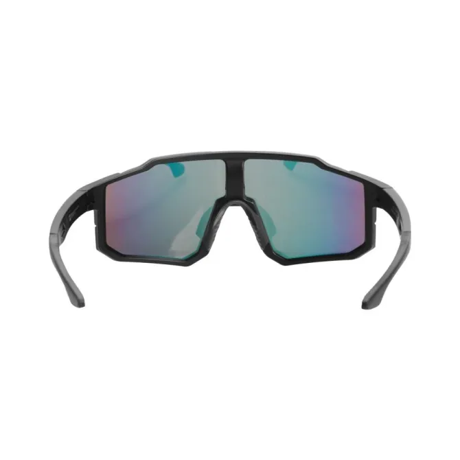Okulary przeciwsłoneczne polaryzacyjne UV 400 TRINITY Schwarzwolf / Czarny F1505000AJ303
