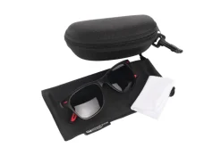 Okulary przeciwsłoneczne-polaryzacyjne UV400 MAHAVELI Schwarzwolf / Czarny F1504600AJ303