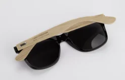 Okulary przeciwsłoneczne RAIO / Czarny 20521-02