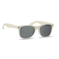 Okulary przeciwsłoneczne SEAQU / Bezowy MO2864-13