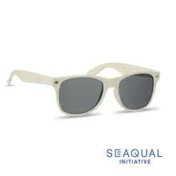 Okulary przeciwsłoneczne SEAQU / Bezowy MO2864-13