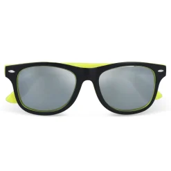 Okulary przeciwsłoneczne Tate z lustrzanymi soczewkami UV400 / żółty LT86736-N0041