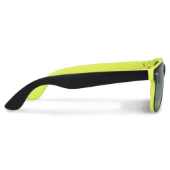 Okulary przeciwsłoneczne Tate z lustrzanymi soczewkami UV400 / żółty LT86736-N0041