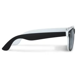 Okulary przeciwsłoneczne Tate z lustrzanymi soczewkami UV400 / Jasnoniebieski LT86736-N0012