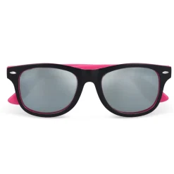 Okulary przeciwsłoneczne Tate z lustrzanymi soczewkami UV400 / Czerwony LT86736-N0021