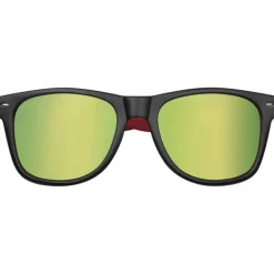 Okulary przeciwsłoneczne UV400 ILONA / Czerwony 5067105