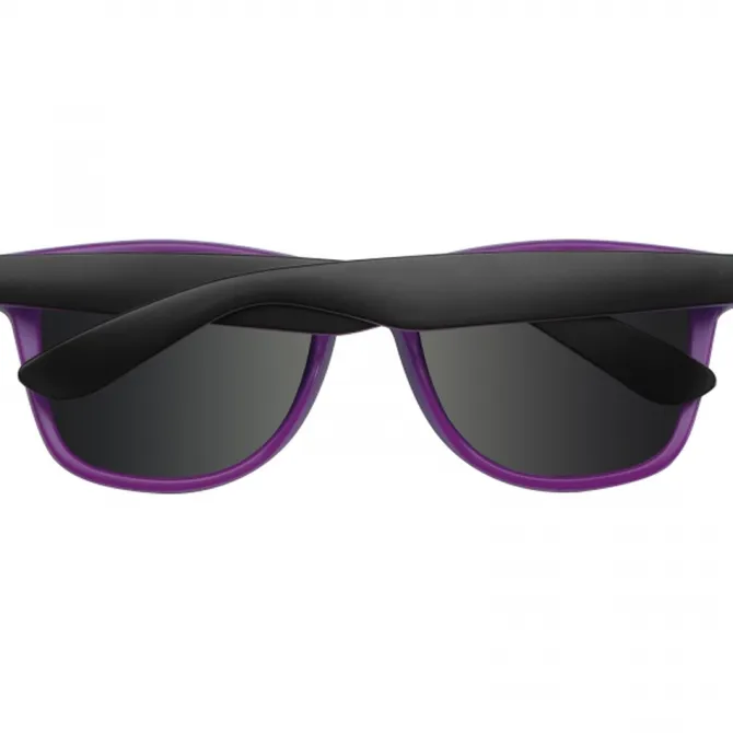Okulary przeciwsłoneczne UV400 ILONA / Fioletowy 5067112
