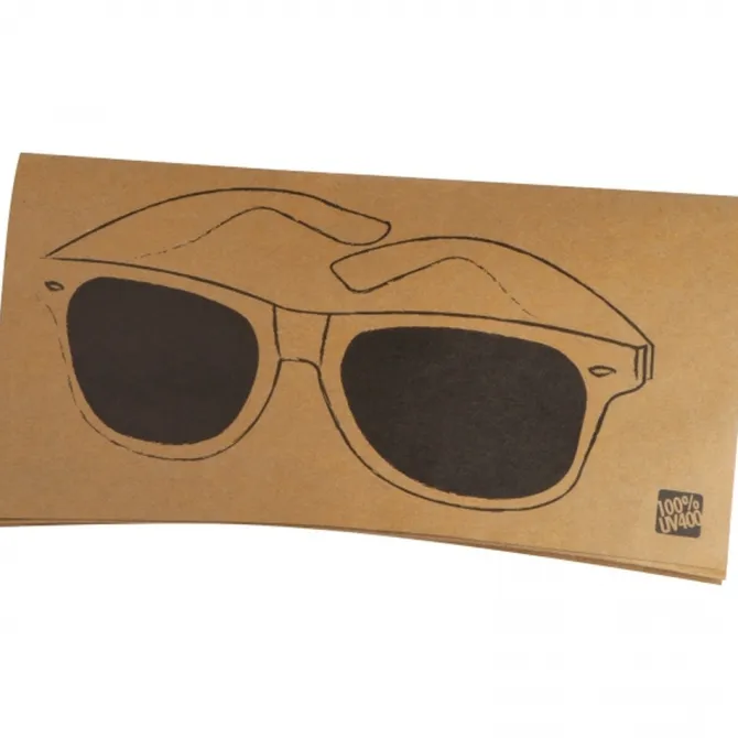 Okulary przeciwsłoneczne UV400 ILONA / Fioletowy 5067112