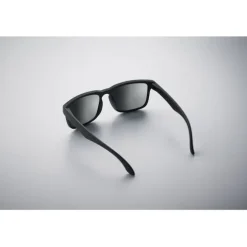 Okulary przeciwsłoneczne UV400 / Srebrny Blyszczacy MO2992-17