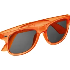 Okulary przeciwsłoneczne UV400 VERONIKA / Pomarańczowy 5546110