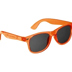 Okulary przeciwsłoneczne UV400 VERONIKA / Pomarańczowy 5546110