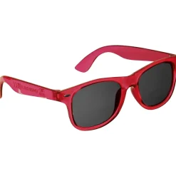 Okulary przeciwsłoneczne UV400 VERONIKA / Czerwony 5546105