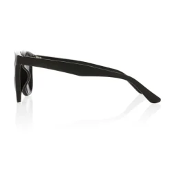 Okulary przeciwsłoneczne ze słomy pszenicznej / Czarny P453.911