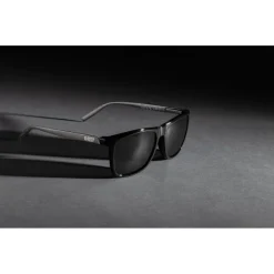 Okulary przeciwsłoneczne z polaryzacją Swiss Peak / Czarny P453.981