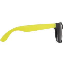 Okulary słoneczne Neon UV400 / Czarny / żółty LT86703-N0241