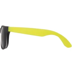 Okulary słoneczne Neon UV400 / Czarny / żółty LT86703-N0241